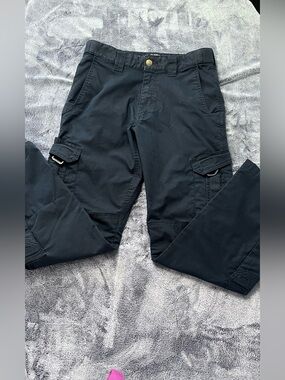 LAPG LA Police Gear Navy Blue Core Cargo Tactical EMS Pants 30x30